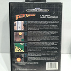 Megadrive - Fire Shark - pikkukuva 3