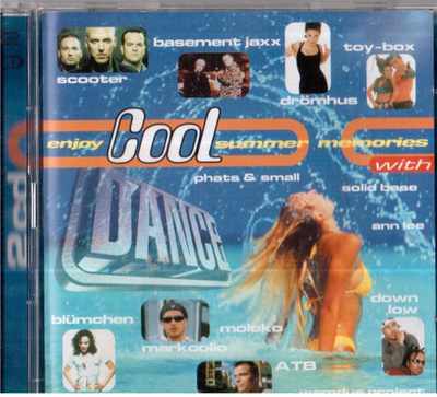 COOL DANCE SUMMER MEMORIES  (TUPLA)