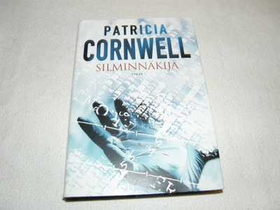 Patricia Cornwell Silminnäkijä -sid