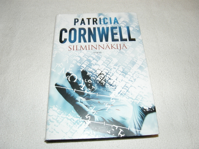 Patricia Cornwell Silminnäkijä  -sid