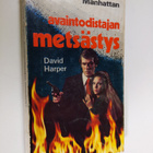 David Harper : Avaintodistajan metsästys - pikkukuva 1