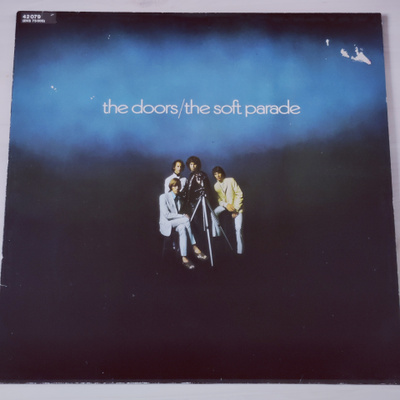The Doors - The Soft Parade lp
