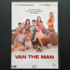 DVD: Van The Man *Egmont* (Ryan Reynolds, Tara Reid 2002) - pikkukuva 1