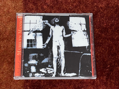 MARILYN MANSON - ANTICHRIST SUPERSTAR - CD