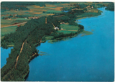 PIHTIPUDAS, NIEMENHARJU