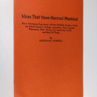 Bertrand Russell : Ideas that have harmed mankind : man's... - pikkukuva 1