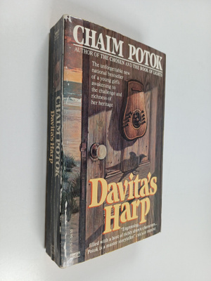 Chaim Potok : Davita's harp