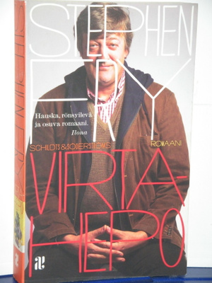 Stephen Fry : VIRTAHEPO