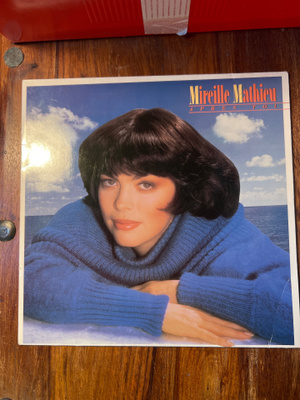 Mireille Mathieu - Apres Toi lp