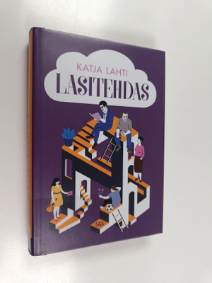Katja Lahti : Lasitehdas