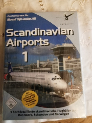 Scandinavian airports 1 (FS 2004), muoveissa, BOX ALE!