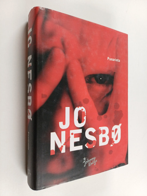 Jo Nesbö : Punarinta