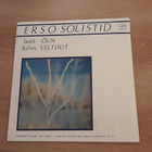 Jaan Õun & Kalev Velthut – ERSO Solistid C10 28491 002 1989 - pikkukuva 1