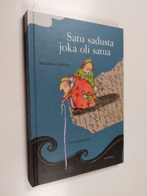 Marjaleena Lembcke : Satu sadusta joka oli satua
