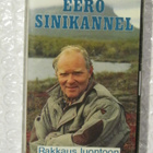 Eero Sinikannel • Rakkaus luontoon C-Kasetti - pikkukuva 1
