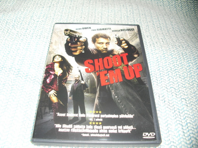 SHOOT ´EM UP (Clive Owen)***