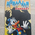 Aku Ankan taskukirja: Munaajan parhaat - pikkukuva 1