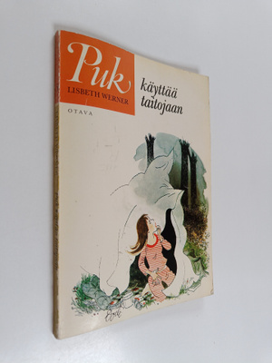 Lisbeth Werner : Puk käyttää taitojaan