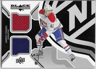 2013-14 Black Diamond - Double Diamond Jerseys - 1,25 €/kpl