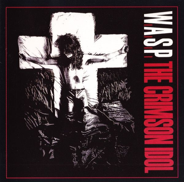 W.A.S.P. - The Crimson Idol (2CD) MINT!! WASP