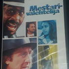 Mestarivalehtelija -dvd (Gene Wilder,Richard Pryor) (1991) - pikkukuva 1