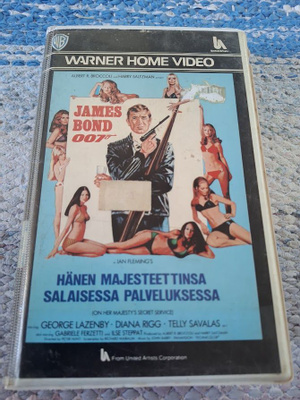 Hänen Majesteettinsa Salaisessa Palveluksessa
