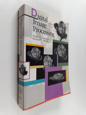 Rafael C. Conzalez : Digital image processing