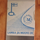 Porrasjakkara talousjakkara kotimainen Lanka ja muovi - pikkukuva 4