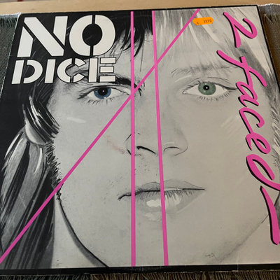 NO DICE : 2 Faced * SWE 1979