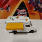 Ford Econoline Fourgon jäätelö-auto Majorette - pikkukuva 3