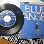 Ronnie Shaw/Eddie Chapman 7" USA 1960 Blue Angel / Let's Th - pikkukuva 1