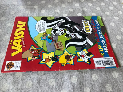 VÄISKI JA KUMPPANIT 5/1998 HYVÄ