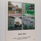 Rauma : Korjaus-, muutos- ja rakentamisohjeita vanhoille ... - pikkukuva 1