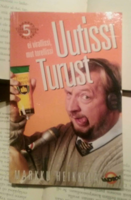 Markku Heikkilä - Uutissi Turust 5 (nid.)