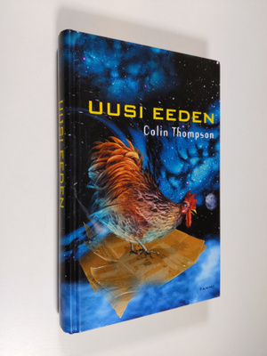 Colin Thompson : Uusi Eeden