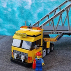LEGO #7900 – City – Heavy Loader - pikkukuva 4