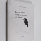 Japansk haiku , världens kortaste dikform - pikkukuva 1