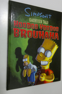 Matt Groening : Hoodoo voodoo brouhaha