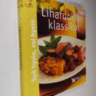 Pirjo Muurinen : Liharuokien klassikot - pikkukuva 1