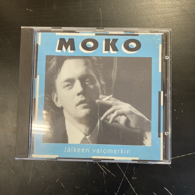 Moko - Jälkeen valomerkin CD