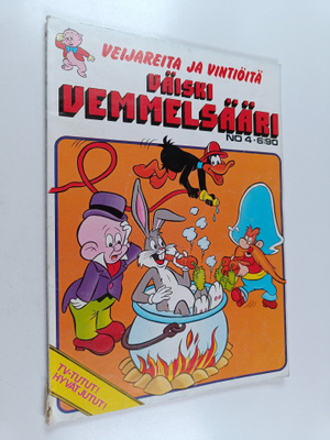 Väiski Vemmelsääri No 4