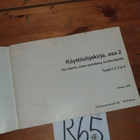 Volkswagen käyttöohjekirja osa 2 Tyypit 1,2,3 ja 4 - pikkukuva 2