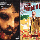 2 KPL DVD ELOKUVIA - pikkukuva 1