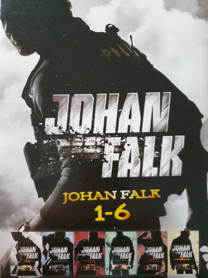 JOHAN FALK DVD