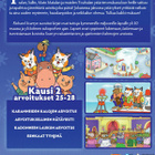 Touhulan arvoituksia 7 - Karanneiden kalojen arvoitus DVD - pikkukuva 2