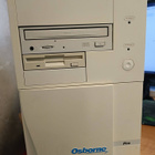 Retrotietokone: Osborne PRO CT5M-166U (Pentium MMX, WIN 98) - pikkukuva 1