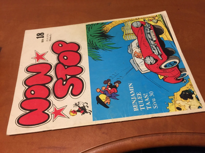 NON STOP 18/1976 HYVÄ