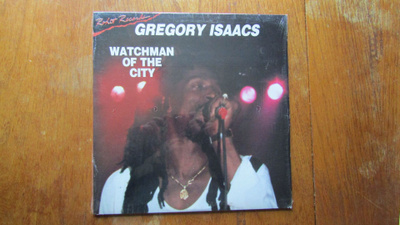 Gregory Isaacs – Watchman Of The City