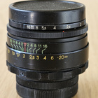 Helios 44-2 58mm F2 REVERSED! - M42 - pikkukuva 1