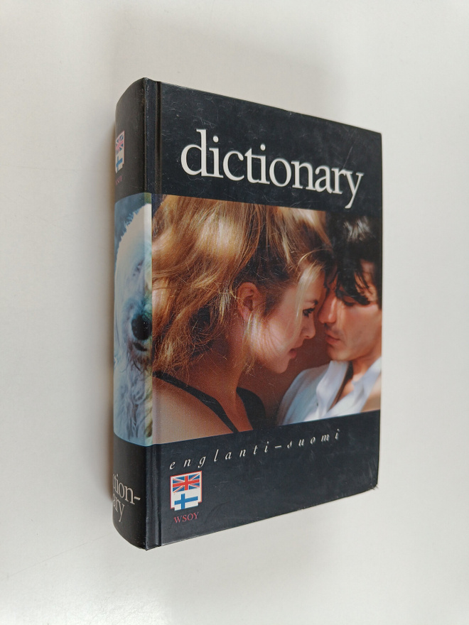 Raija Hurme : Dictionary = Sanakirja : englanti-suomi